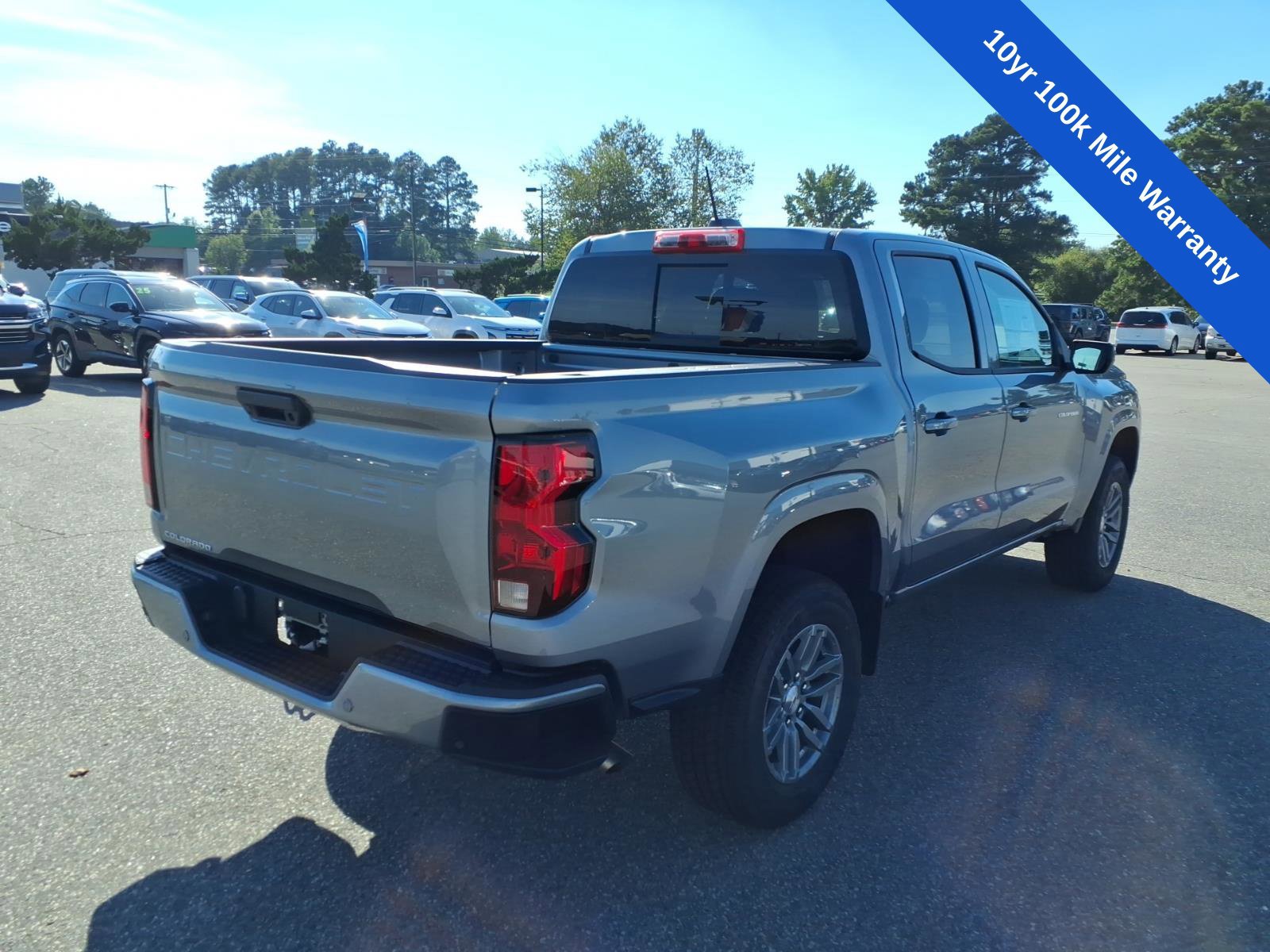 New 2026 Chevrolet Colorado LT RWD image 5