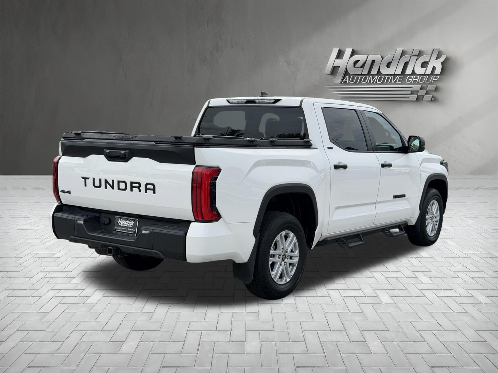 Used 2024 Toyota Tundra SR5 AWD/4WD image 10