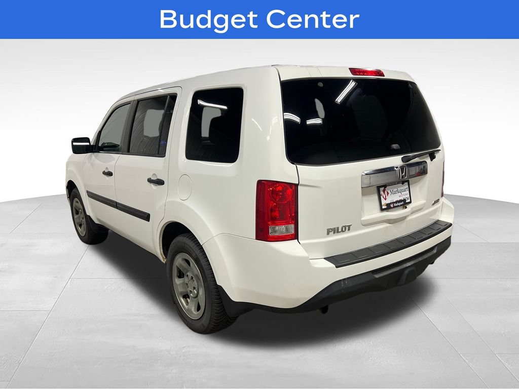 Used 2015 Honda Pilot LX image 6