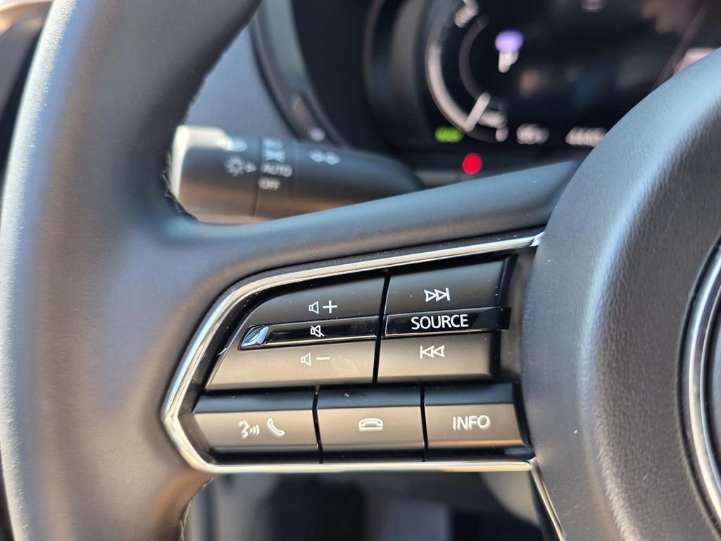 Certified 2025 MAZDA CX-90 Plug-In Hybrid w/Premium Sport AWD/4WD image 15