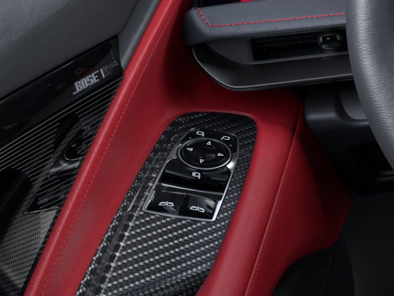 New 2026 Chevrolet Corvette Z06 image 22
