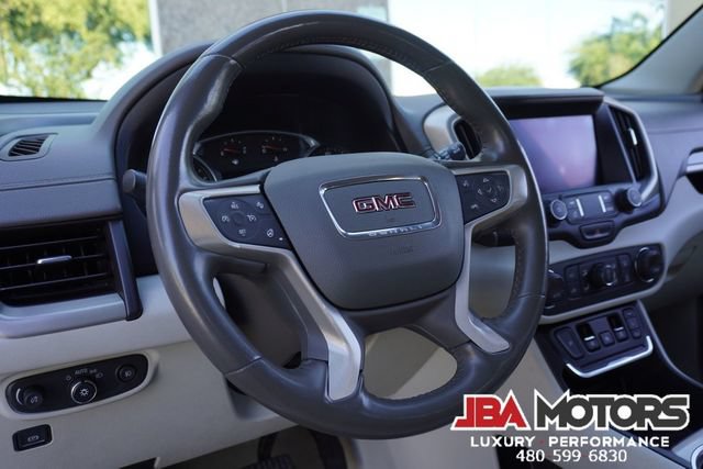 Used 2020 GMC Terrain Denali w/ Denali Premium Package FWD image 90
