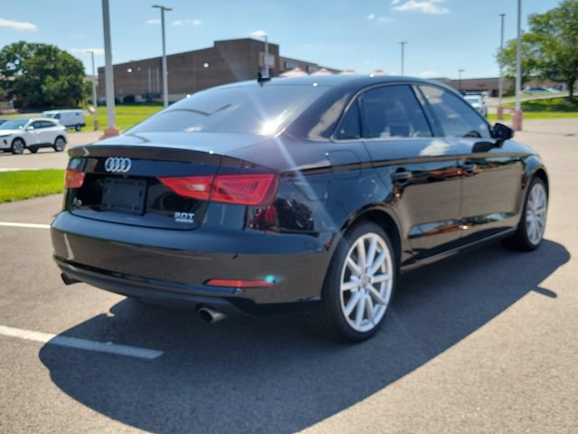 Used 2016 Audi A3 2.0T Premium w/ Audi MMI Navigation Plus AWD/4WD image 5