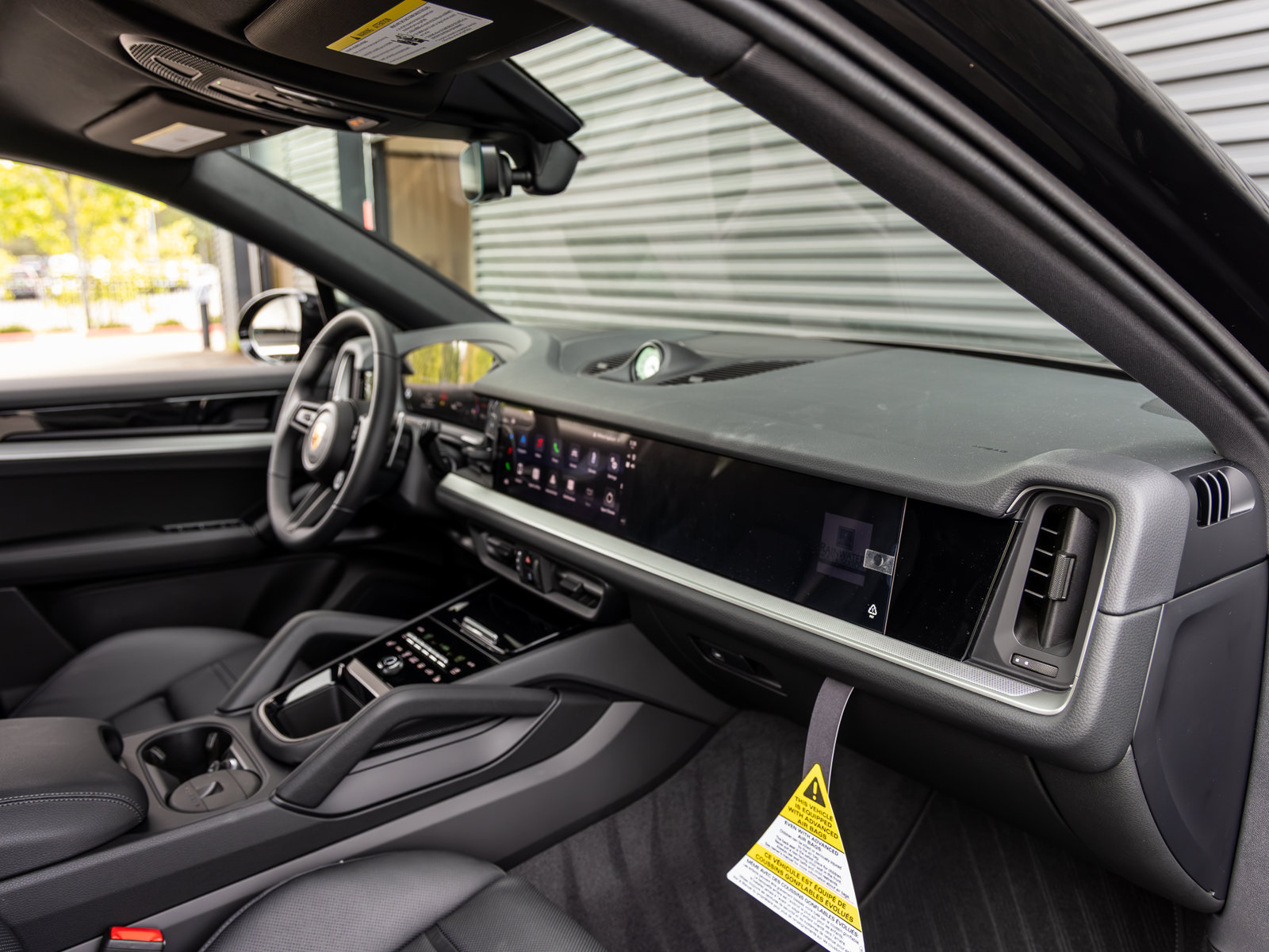 New 2026 Porsche Cayenne Coupe AWD/4WD image 34