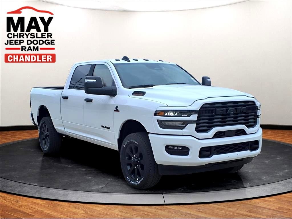 New 2026 RAM 2500 Big Horn image 16