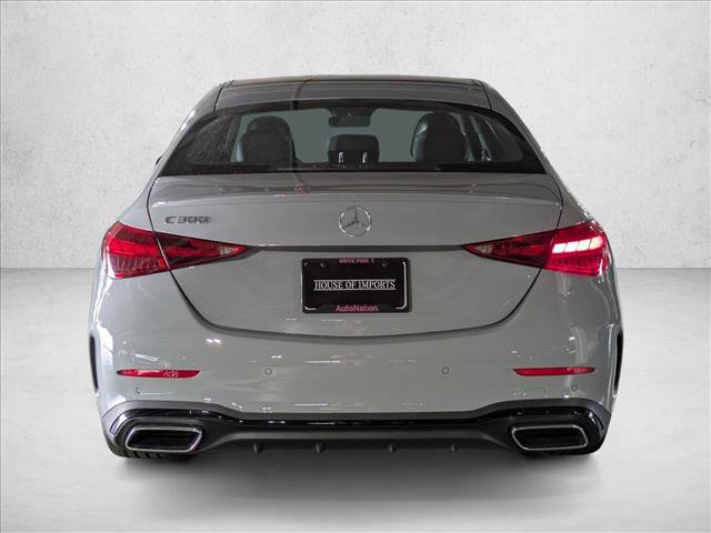 New 2026 Mercedes-Benz C 300 Sedan image 8