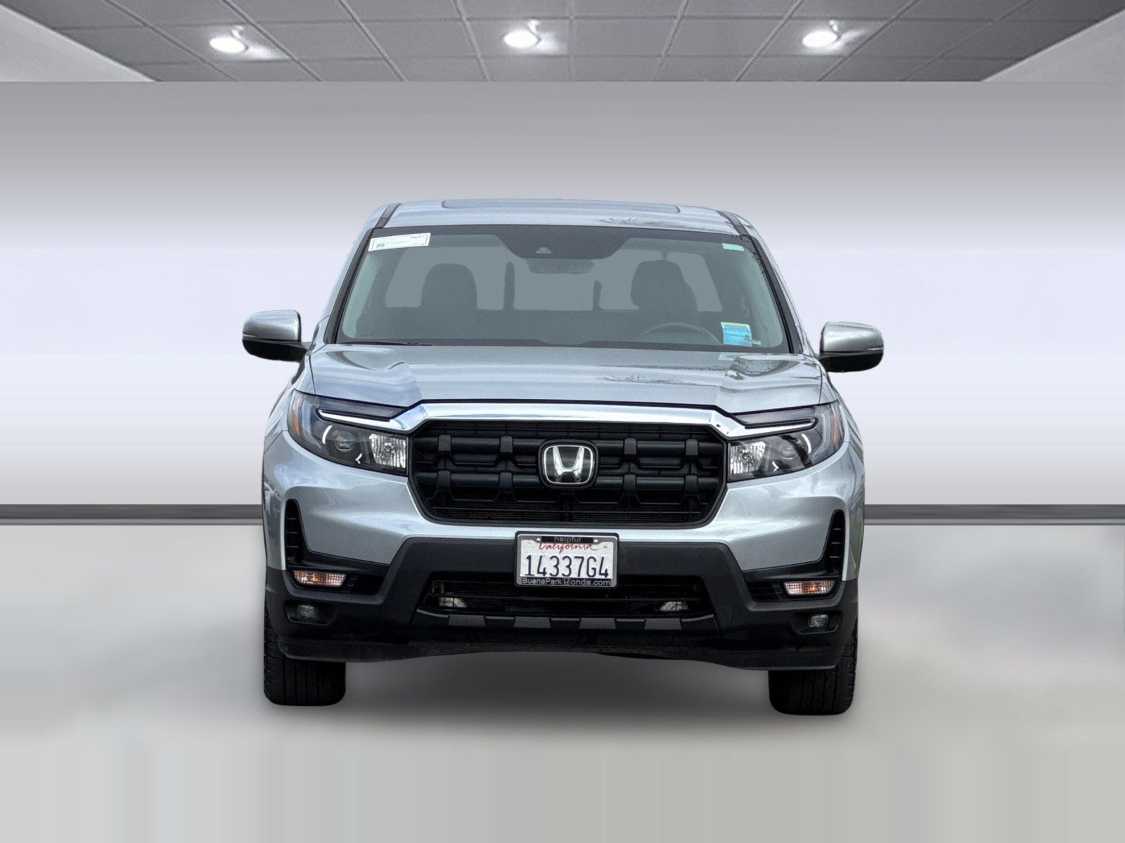 Used 2025 Honda Ridgeline RTL image 5