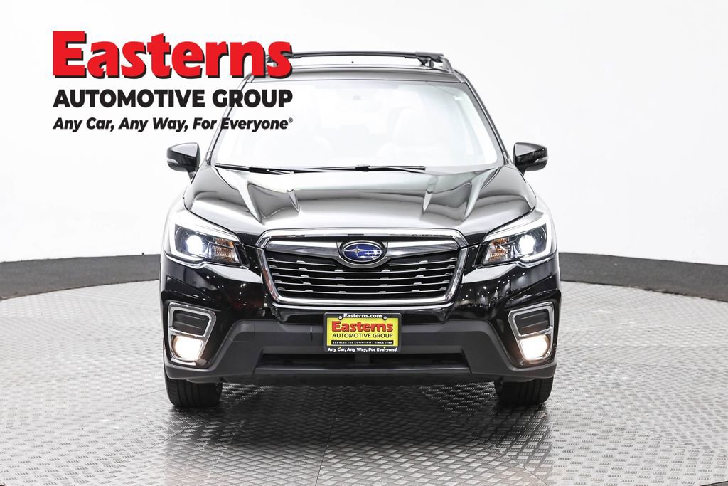 Used 2021 Subaru Forester Limited AWD/4WD image 2