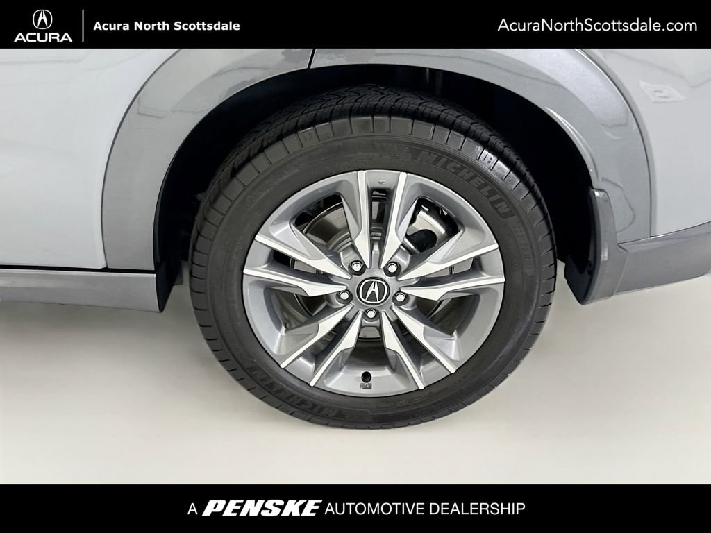 Certified 2025 Acura ADX AWD image 30