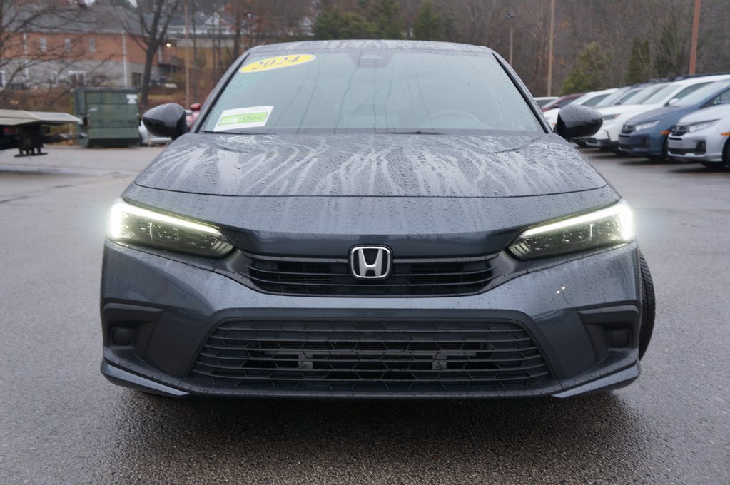 Used 2024 Honda Civic Sport image 4