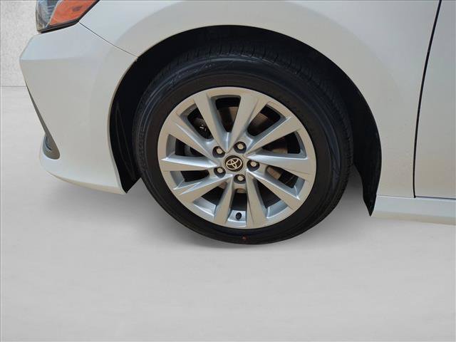 Used 2023 Toyota Camry LE FWD image 22