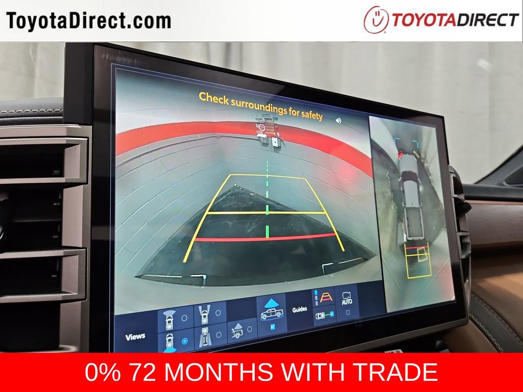 New 2026 Toyota Tundra 1794 Edition image 21