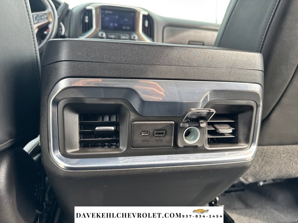 Used 2022 Chevrolet Silverado 3500 High Country w/ Z71 Off-Road Package AWD/4WD image 37