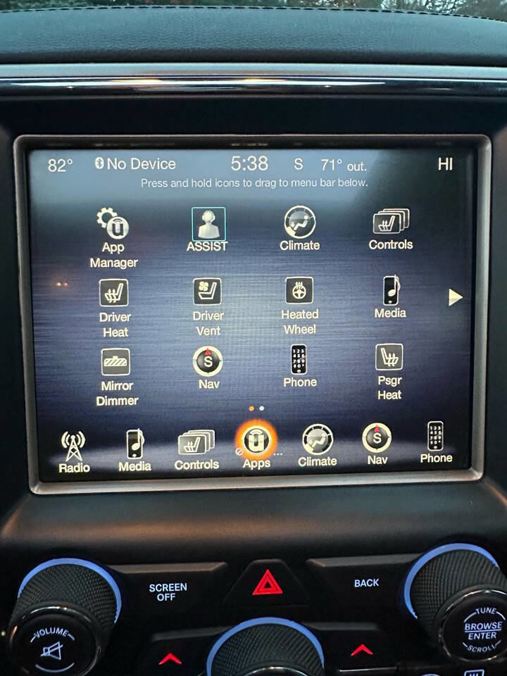 Used 2016 Jeep Grand Cherokee Summit image 38