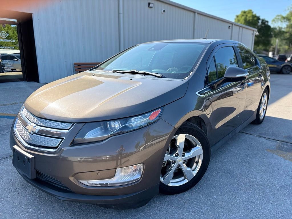 Used 2015 Chevrolet Volt Premium w/ Premium Trim Package