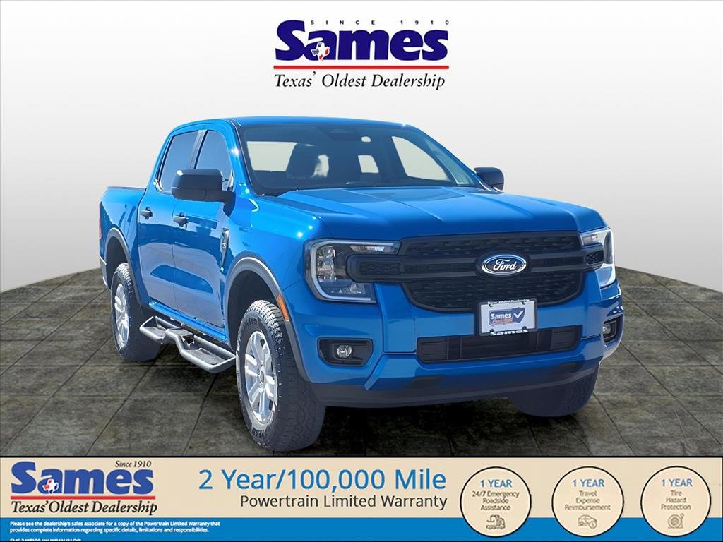 Used 2024 Ford Ranger XL
