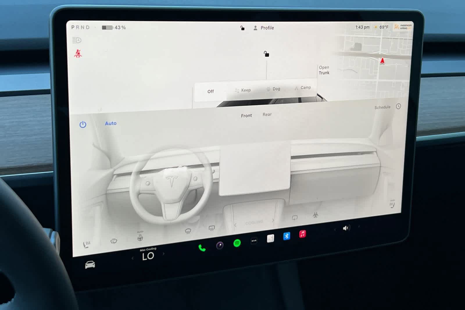 Used 2024 Tesla Model Y Performance image 21