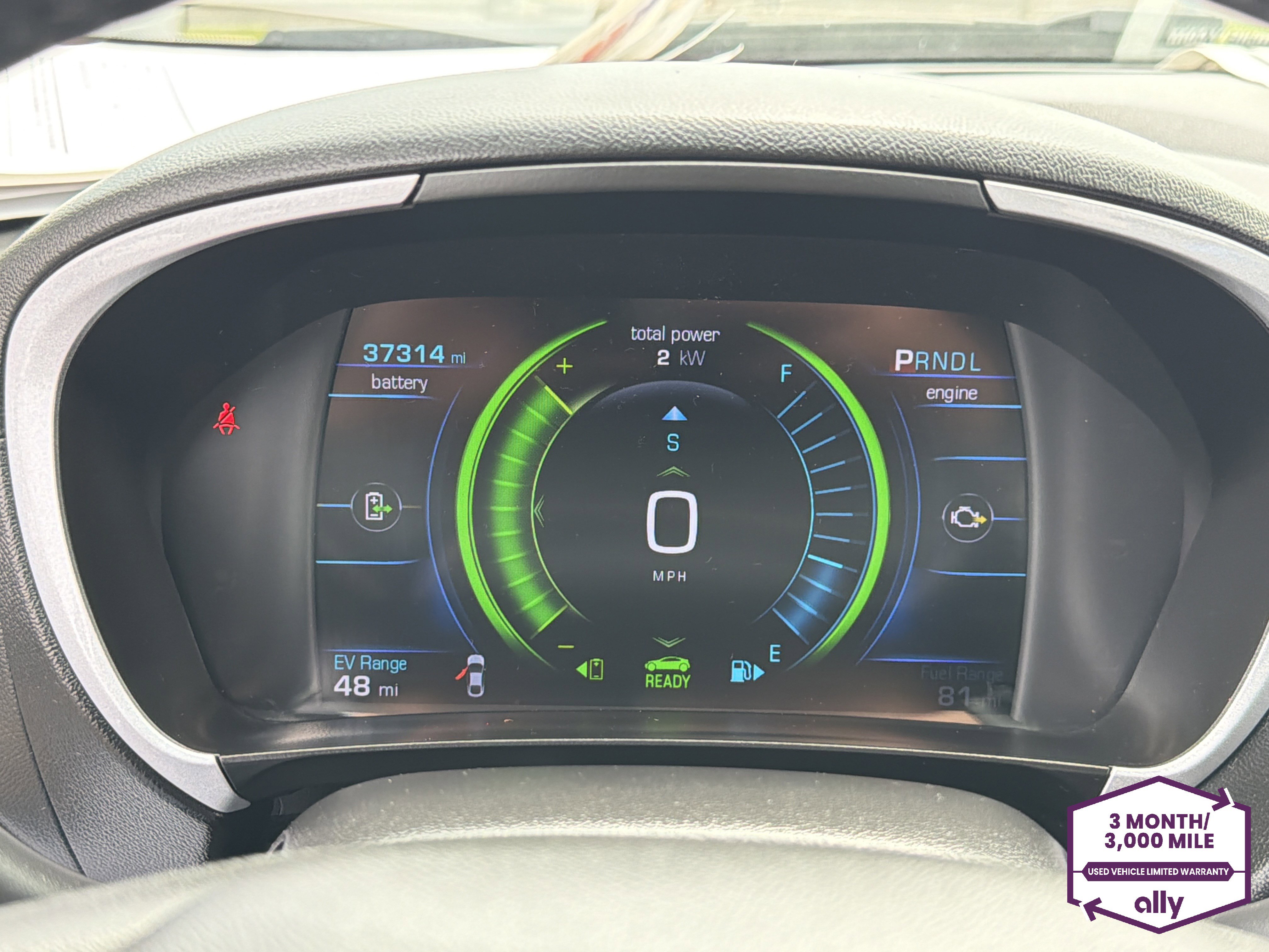 Used 2018 Chevrolet Volt LT w/ LT Driver Confidence Package FWD image 20