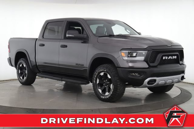 Used 2024 RAM 1500 Rebel w/ Rebel Level 1 Equipment Group