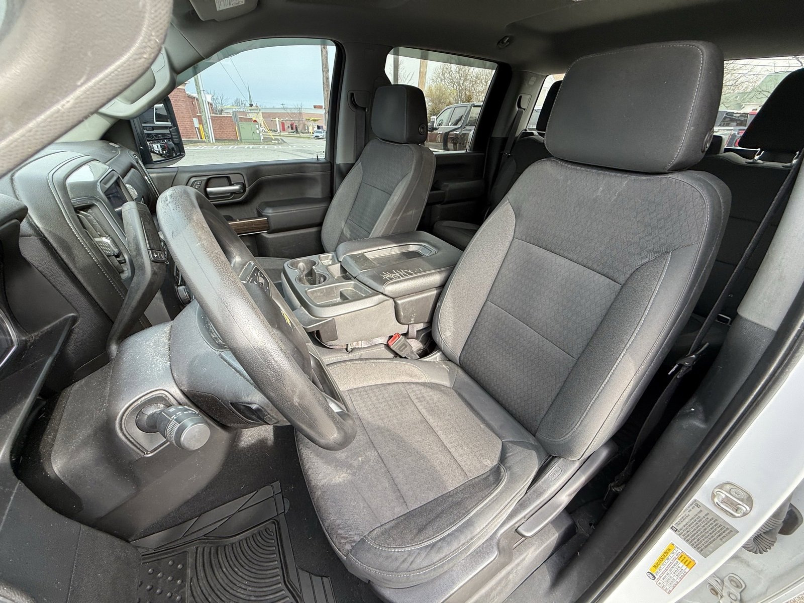 Used 2020 Chevrolet Silverado 2500 LT image 11