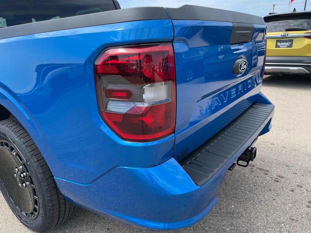 New 2025 Ford Maverick Lobo image 38