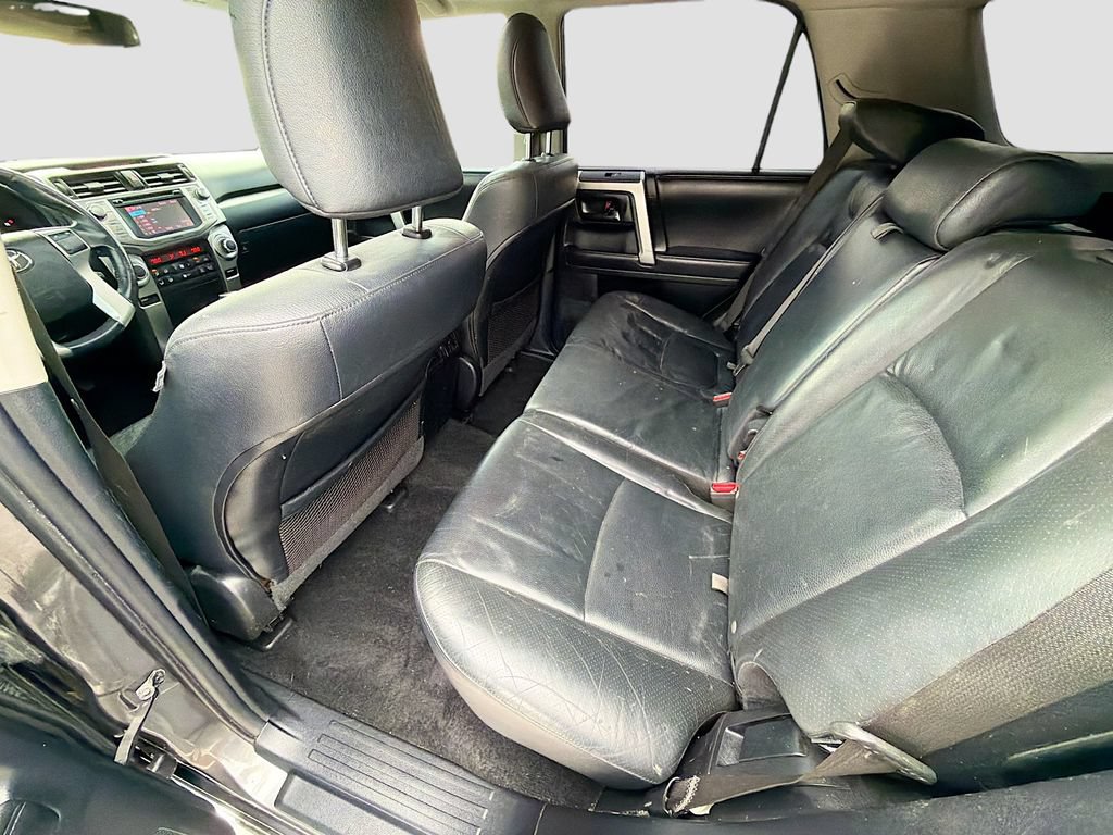 Used 2012 Toyota 4Runner Limited AWD/4WD image 27