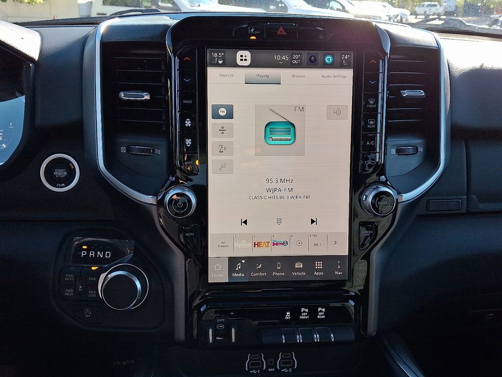 New 2026 RAM 1500 Big Horn image 8