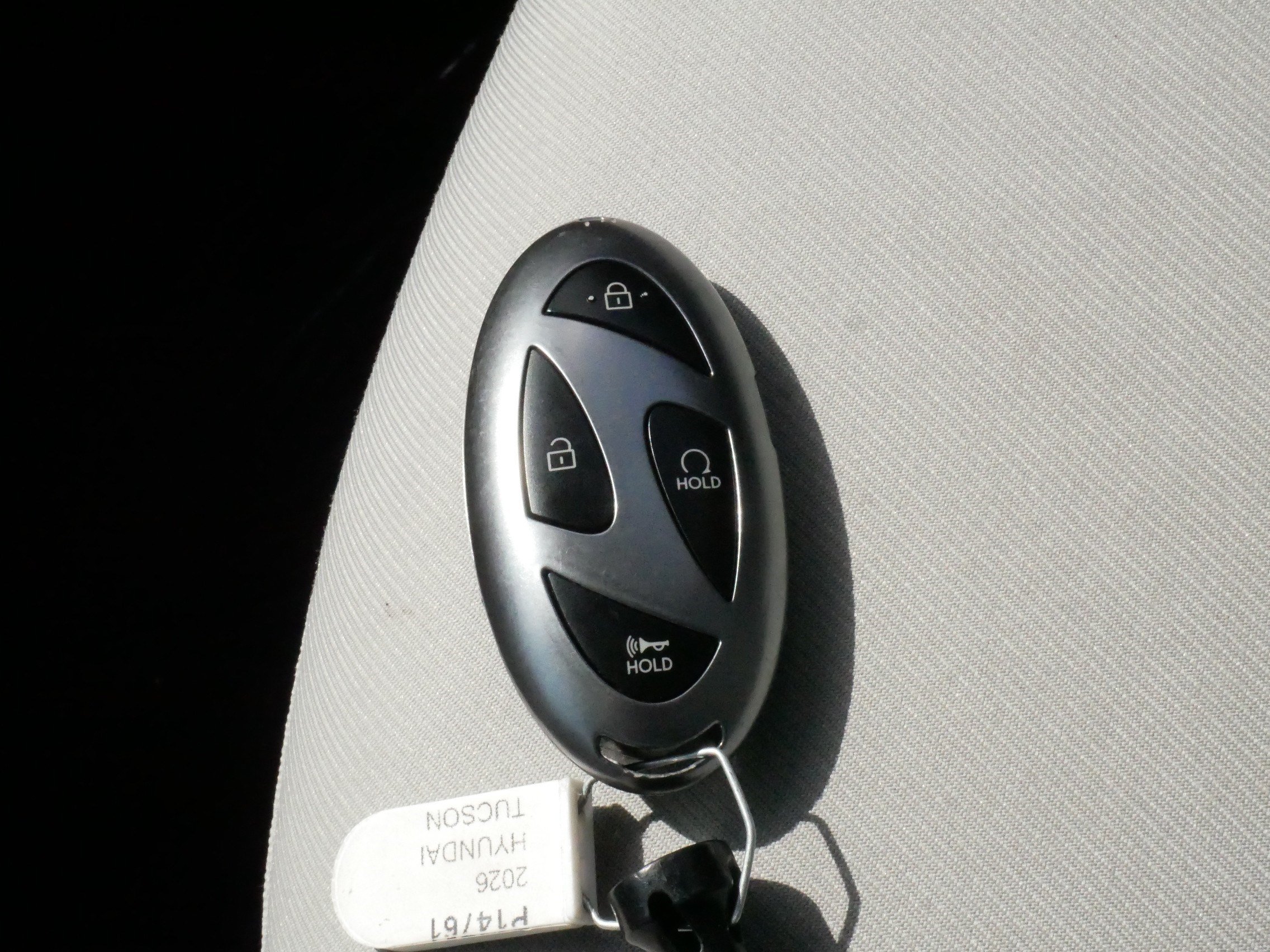 Used 2026 Hyundai Tucson SEL Plus AWD/4WD image 32
