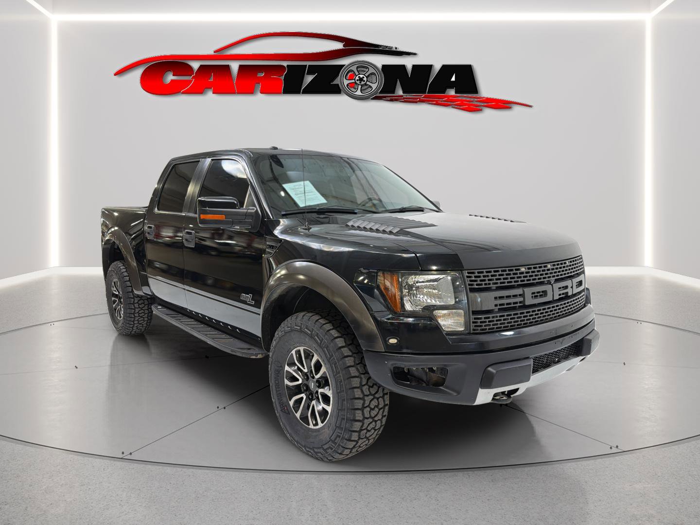 Used 2012 Ford F150 Raptor w/ Raptor Luxury Pkg image 1