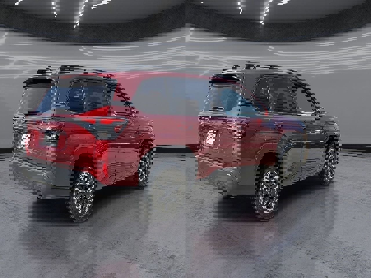 New 2026 Subaru Forester Premium AWD/4WD image 2