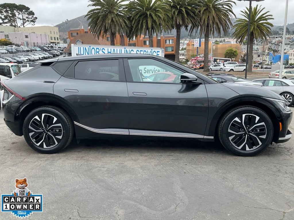 Used 2024 Kia EV6 Wind RWD image 3