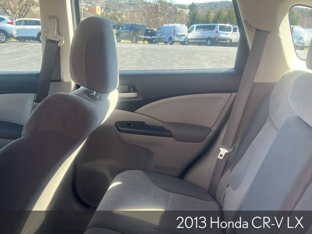 Used 2013 Honda CR-V LX image 25
