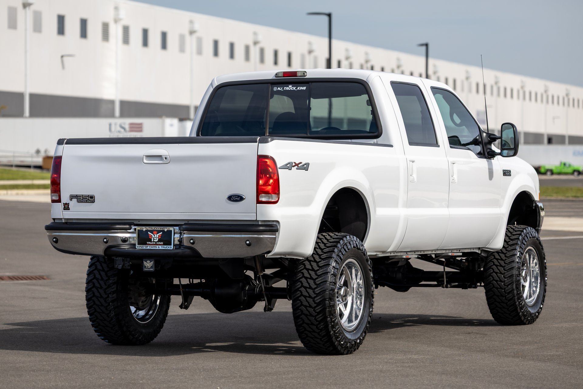 Used 2001 Ford F350 XL AWD/4WD image 19