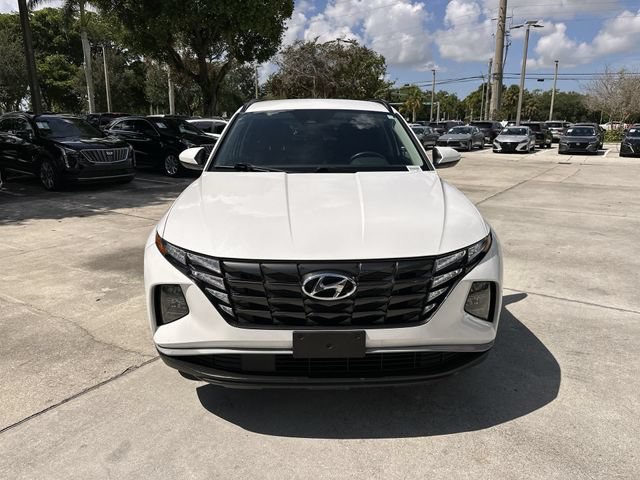 Used 2024 Hyundai Tucson SEL FWD image 18