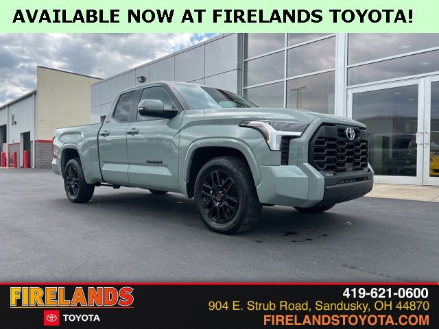 Used 2024 Toyota Tundra SR5