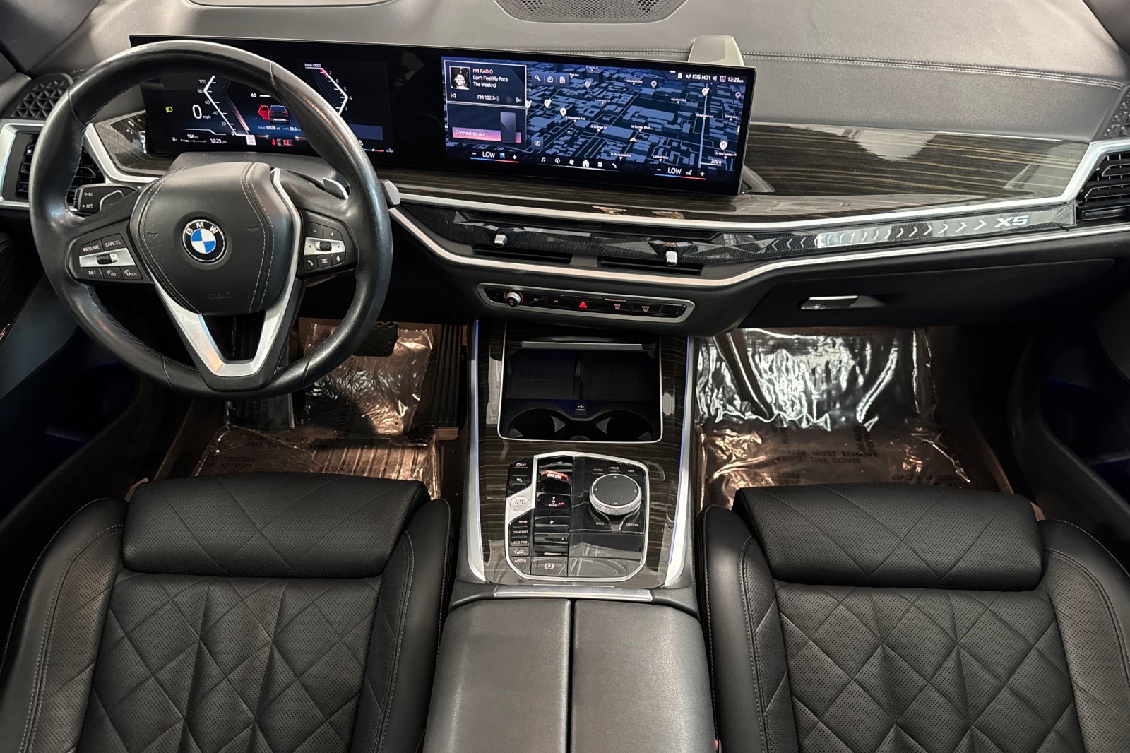 Used 2024 BMW X5 xDrive40i AWD/4WD image 14