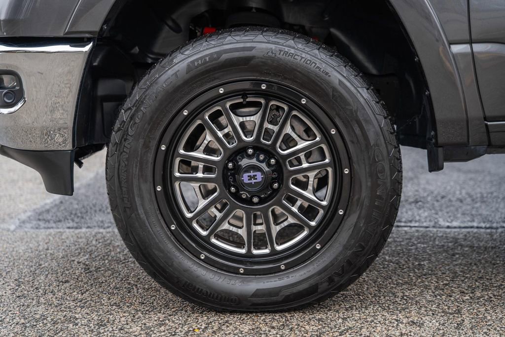 Used 2019 RAM 1500 Laramie image 26