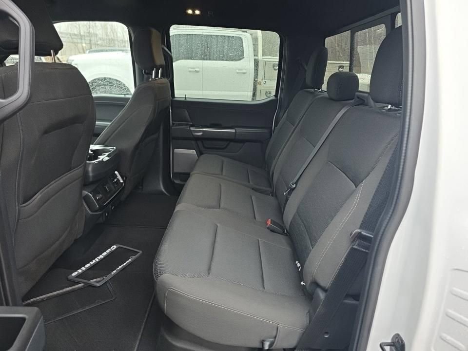 Certified 2023 Ford F150 XLT w/ Equipment Group 302A High AWD/4WD image 10