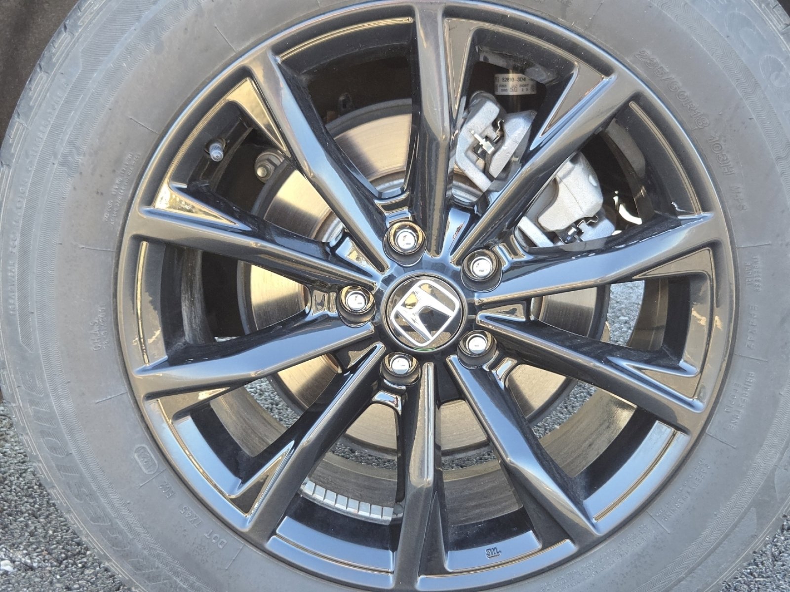 Certified 2025 Honda CR-V Sport-L image 12