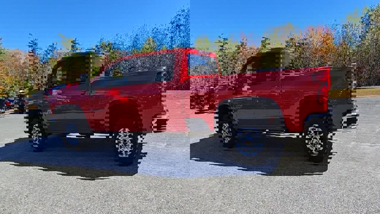 New 2025 Chevrolet Silverado 2500 LT w/ All Star Edition image 42