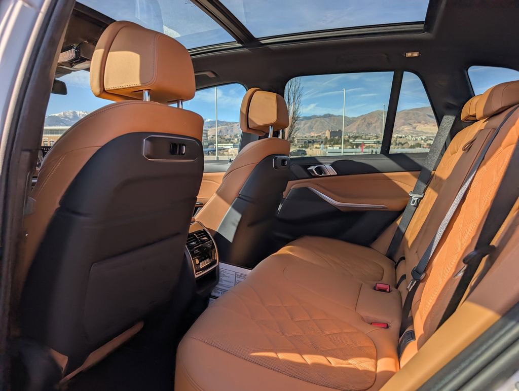 New 2026 BMW X5 xDrive40i image 16