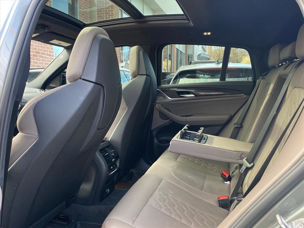 Used 2020 BMW X4 M w/ Executive Package image 22