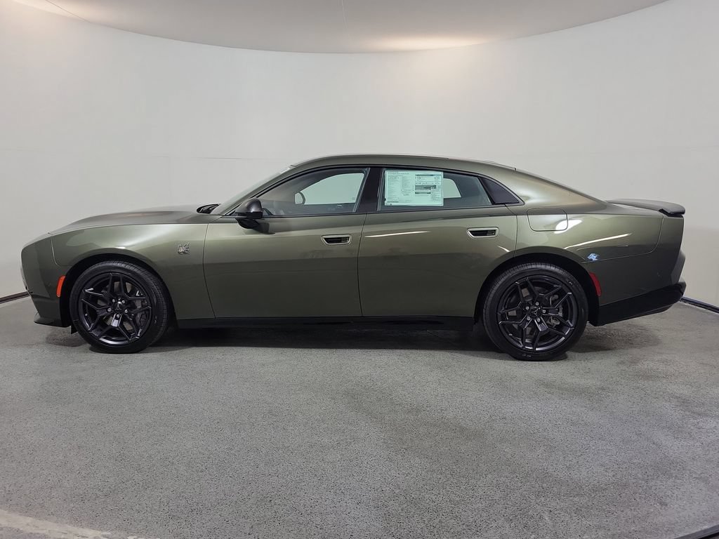 New 2026 Dodge Charger Scat Pack AWD/4WD image 4
