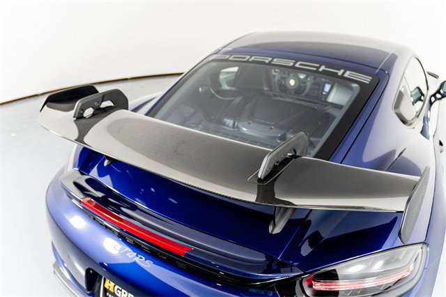 Used 2023 Porsche 718 Cayman GT4 RS image 15