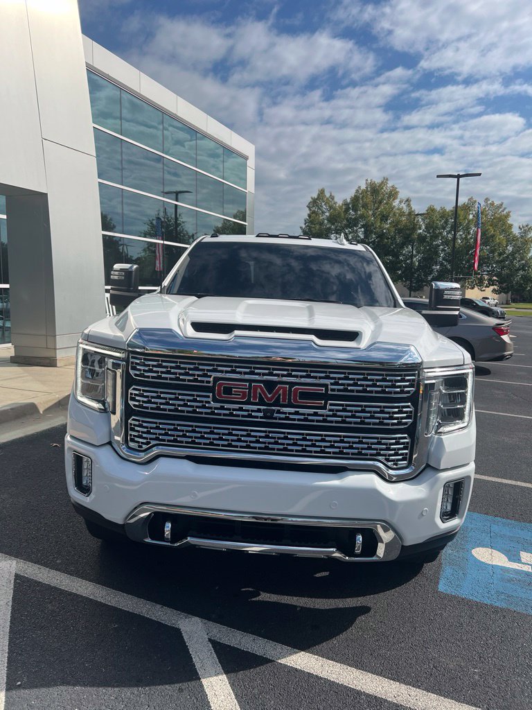 Used 2022 GMC Sierra 2500 Denali AWD/4WD image 5