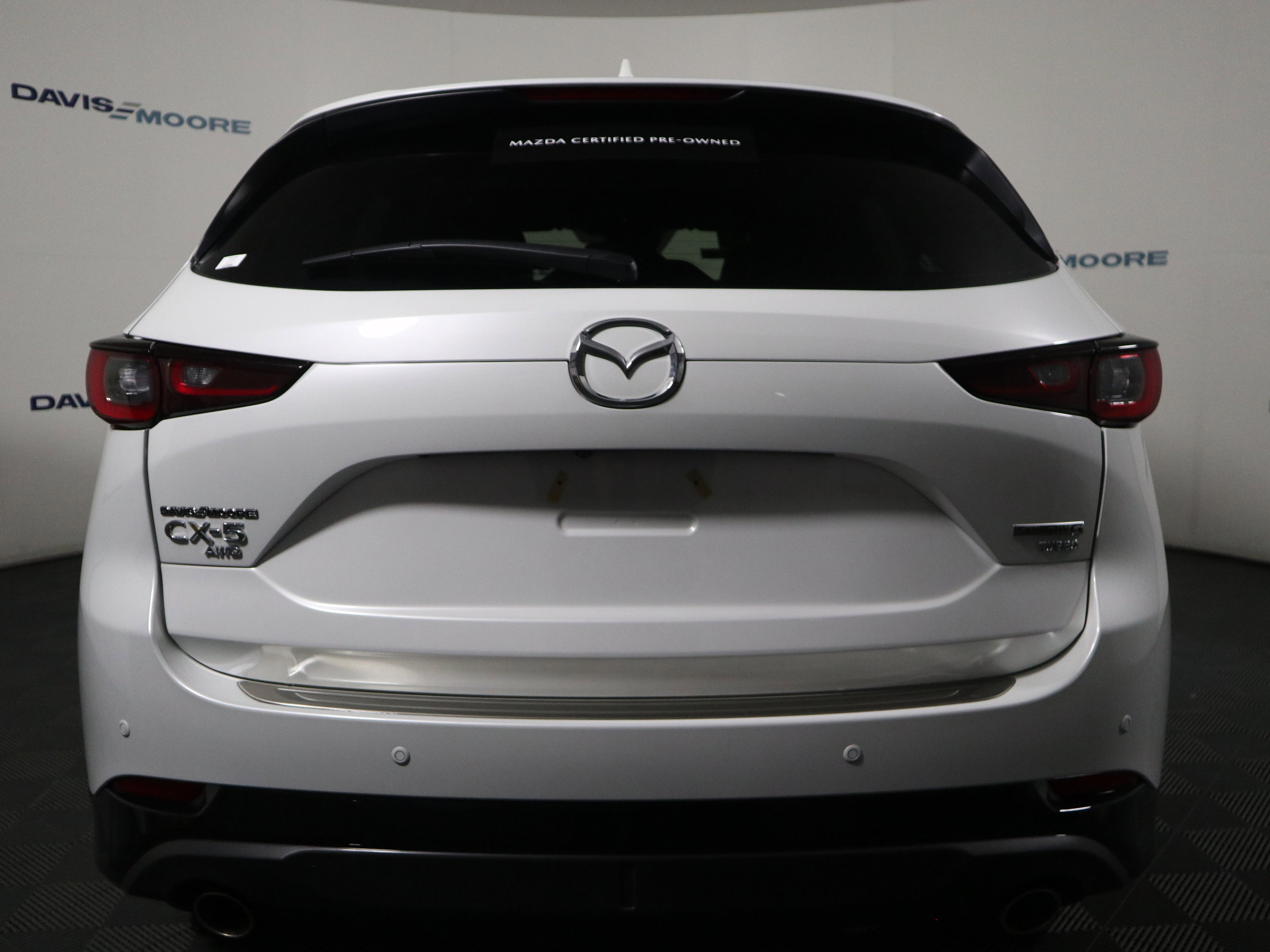 Certified 2025 MAZDA CX-5 2.5 Turbo image 7