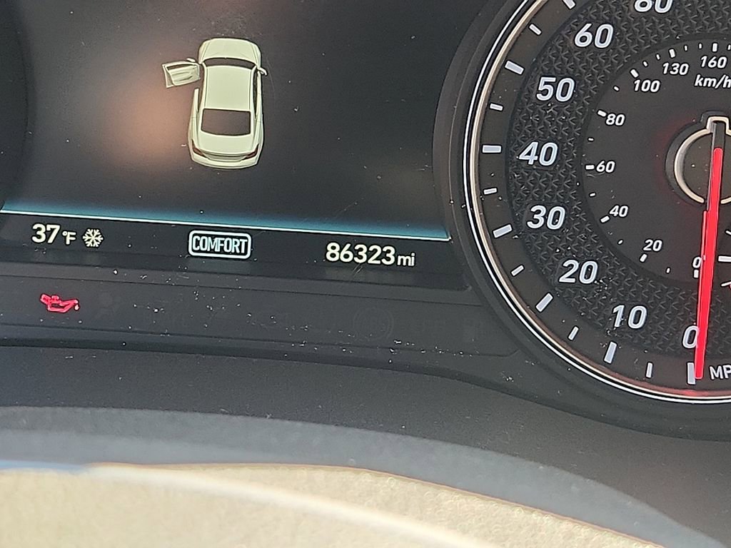 Used 2019 Genesis G70 3.3T Advanced w/ Elite Package image 22