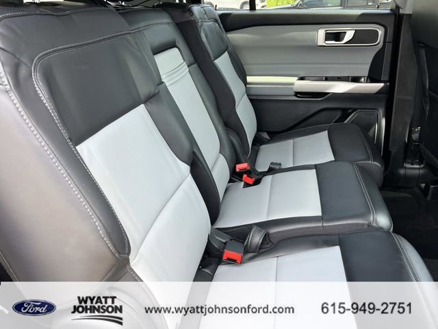 Used 2023 Ford Explorer XLT w/ Equipment Group 202A image 23