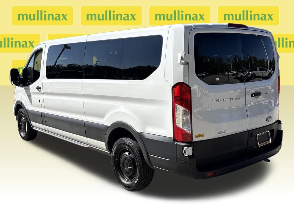 Certified 2023 Ford Transit 350 XLT image 9