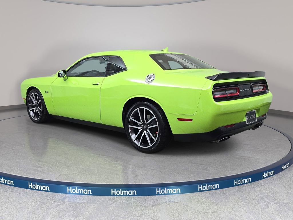 Used 2023 Dodge Challenger R/T w/ Plus Package RWD image 8